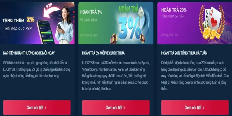 Nền tảng cá cược trực tuyến 23vin